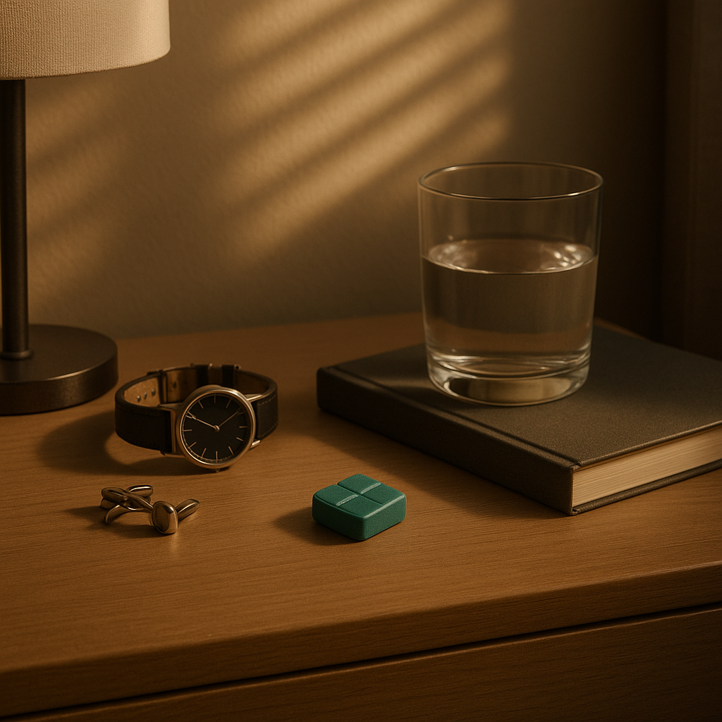 Nirvanix at Night - 3-in-1 Performance Support Troche