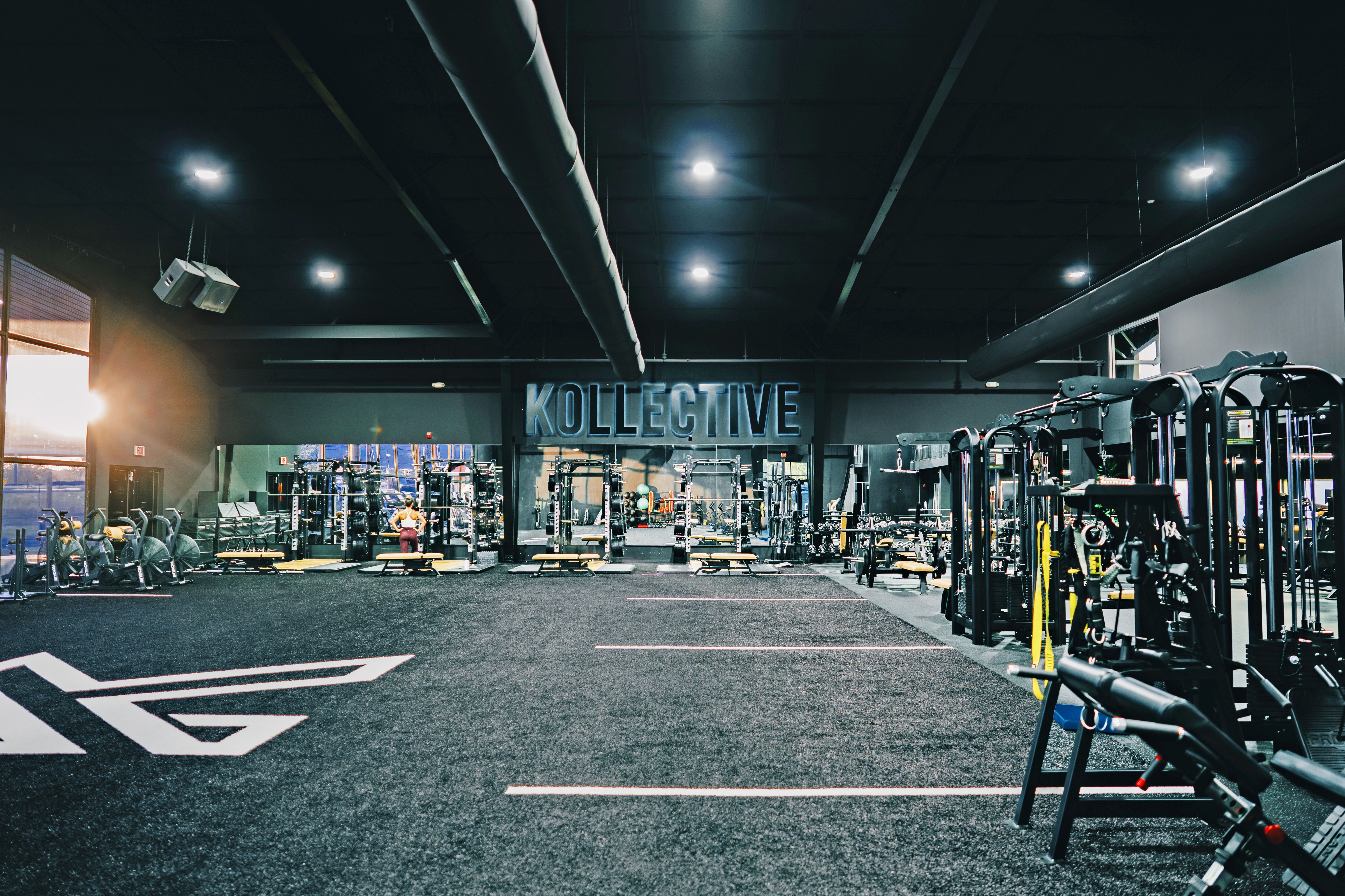 Kollective North Austin Location