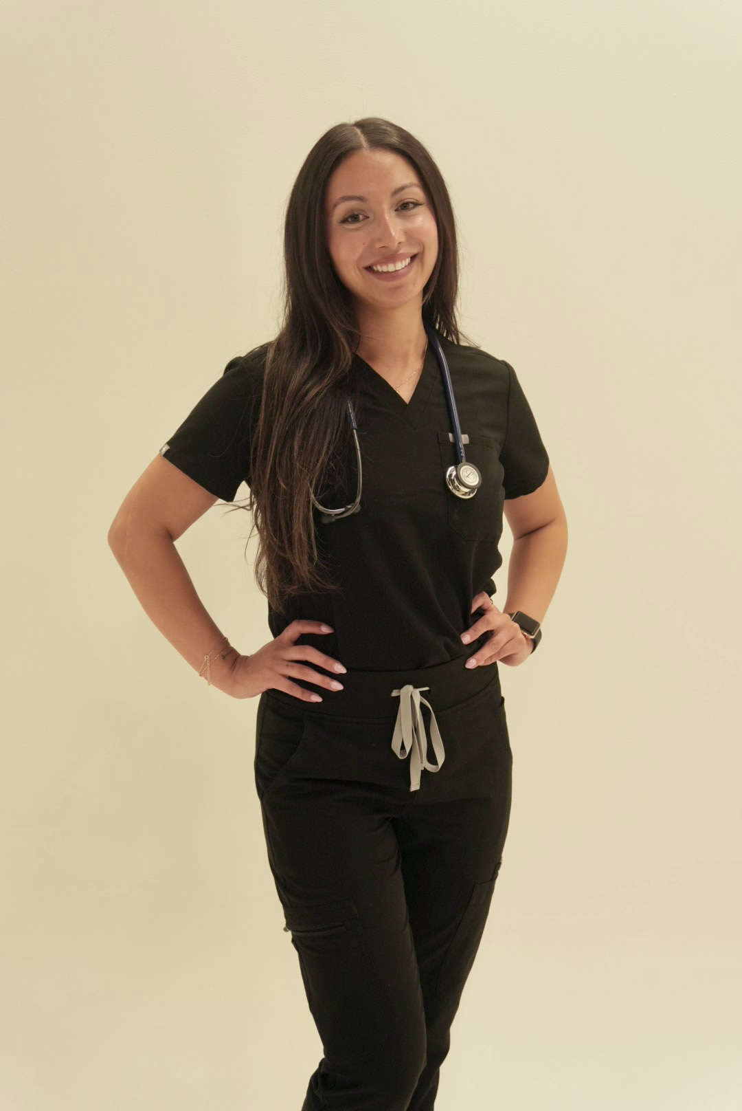 Nikki Leyba, Nurse at Nirvanix Health